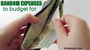 Random-Expenses